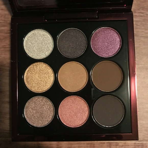 Aaliyah Mac eyeshadow palette - Picture 3 of 3